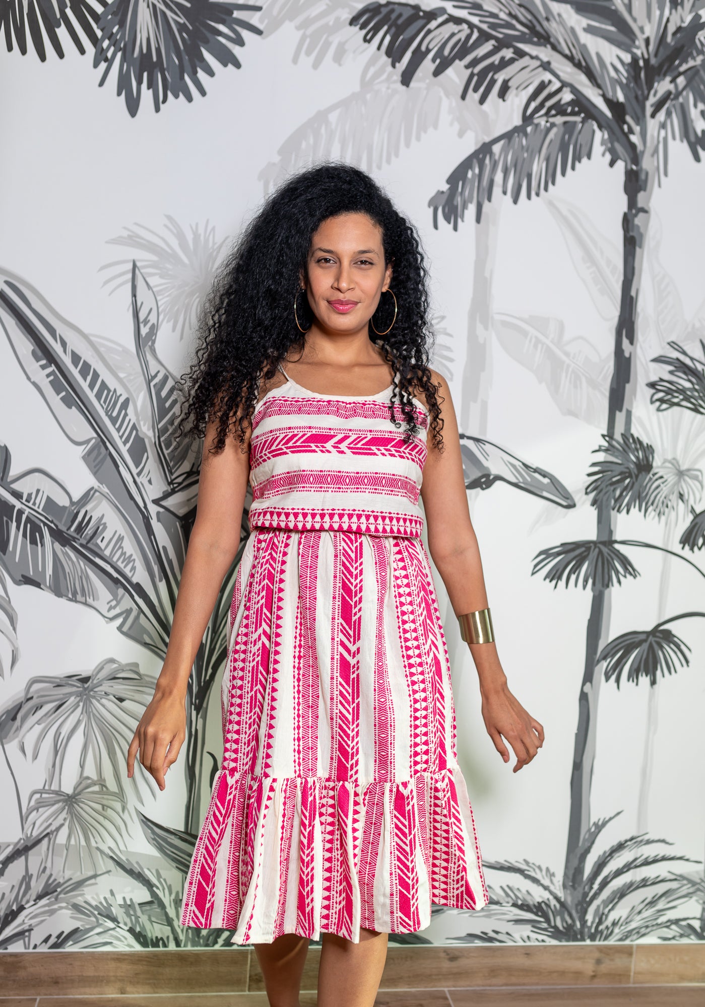 Maya Strap Dress 2