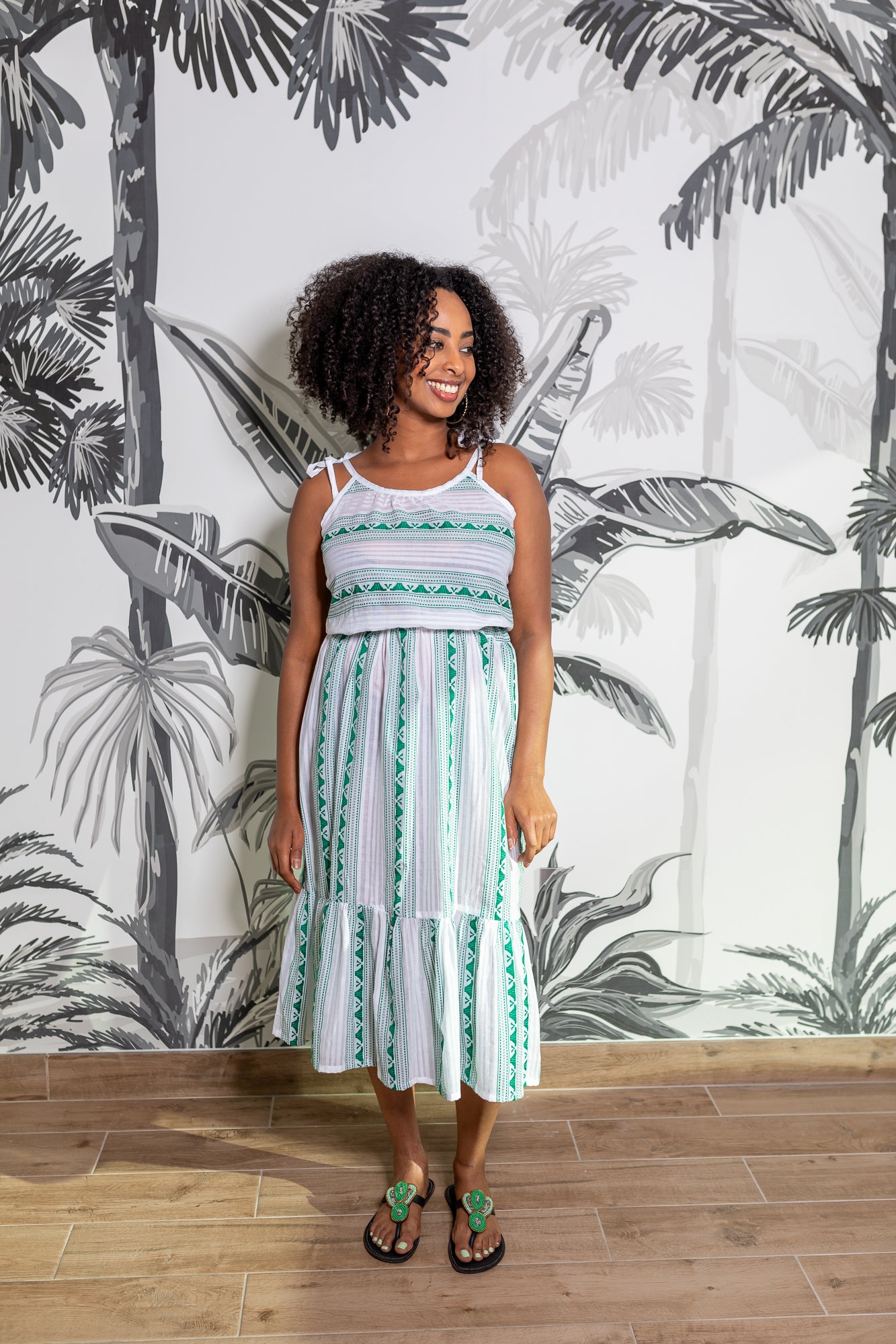 Maya Strap Dress 3