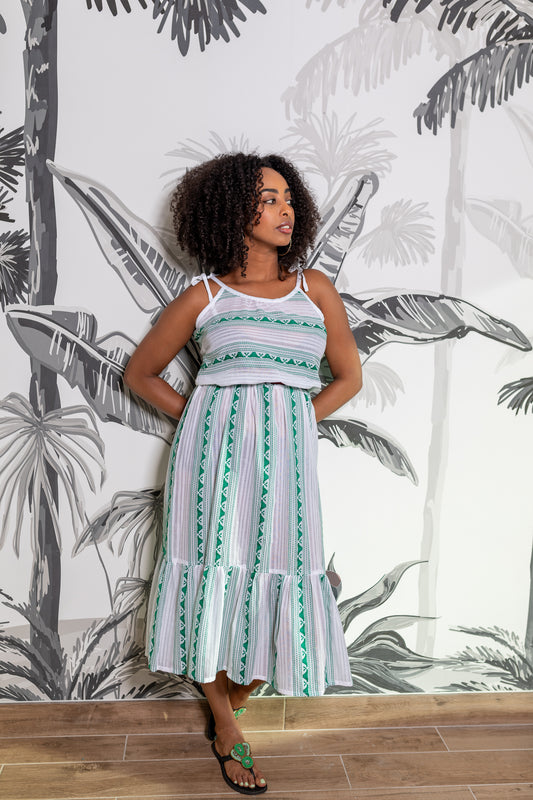 Maya Strap Dress 3