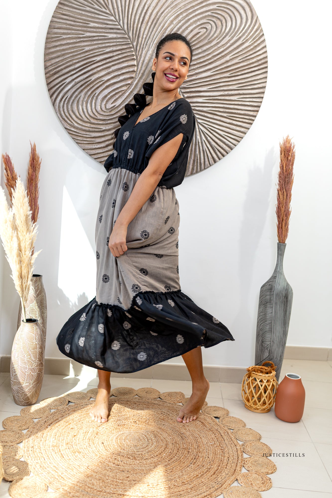 Jember Maxi Dress