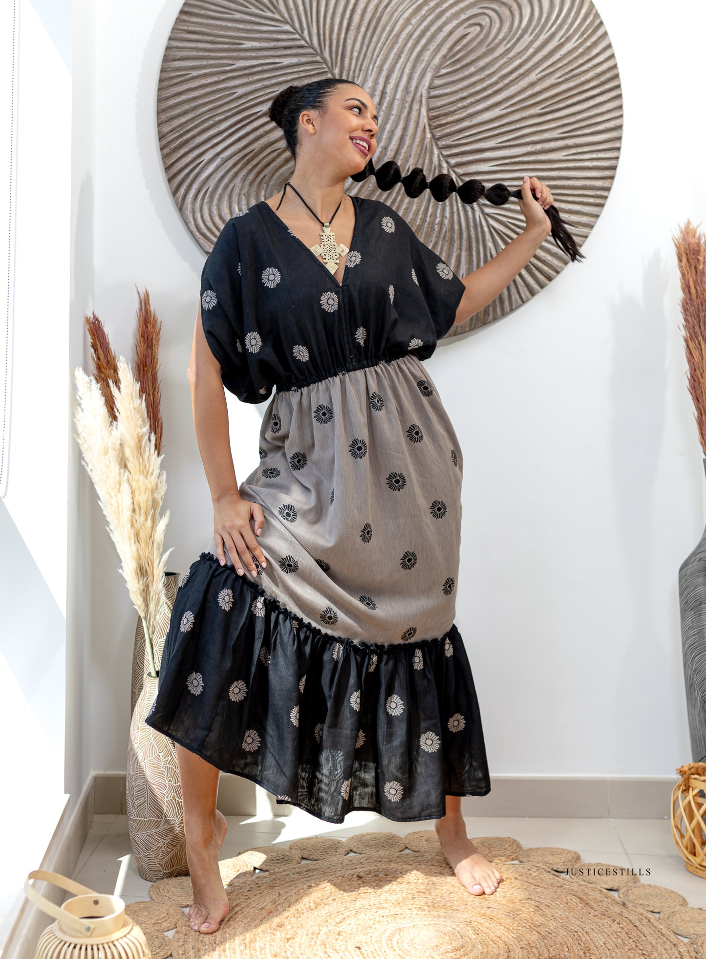 Jember Maxi Dress