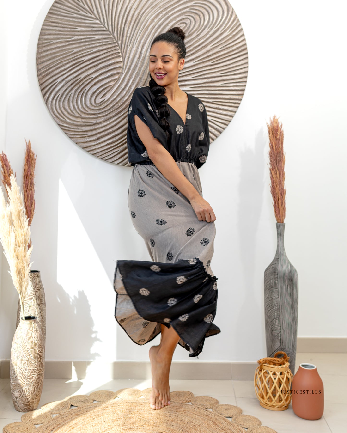Jember Maxi Dress