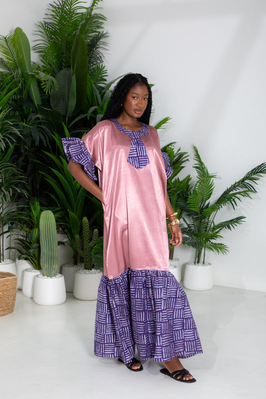 Shu Maxi Kaftan Dress 4