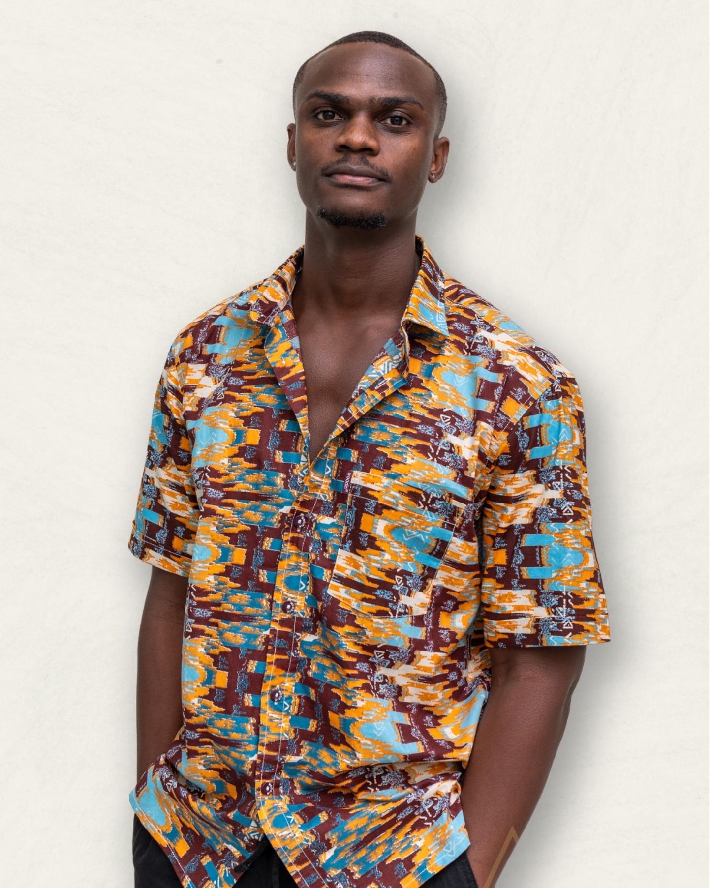 Lembo Cotton Shirt 16