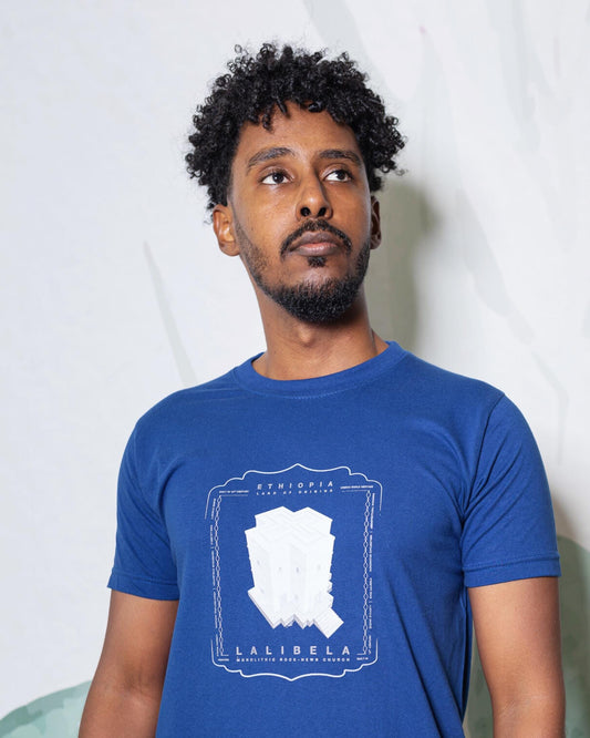 Lalibela - Blue