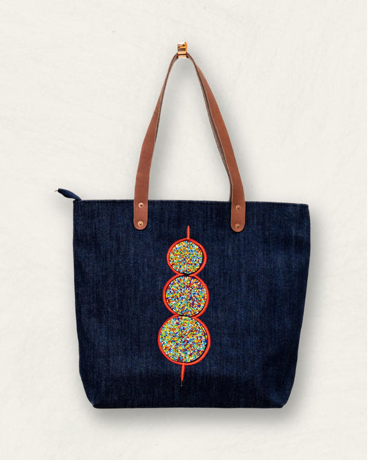 Adwa Adorn Tote Bag