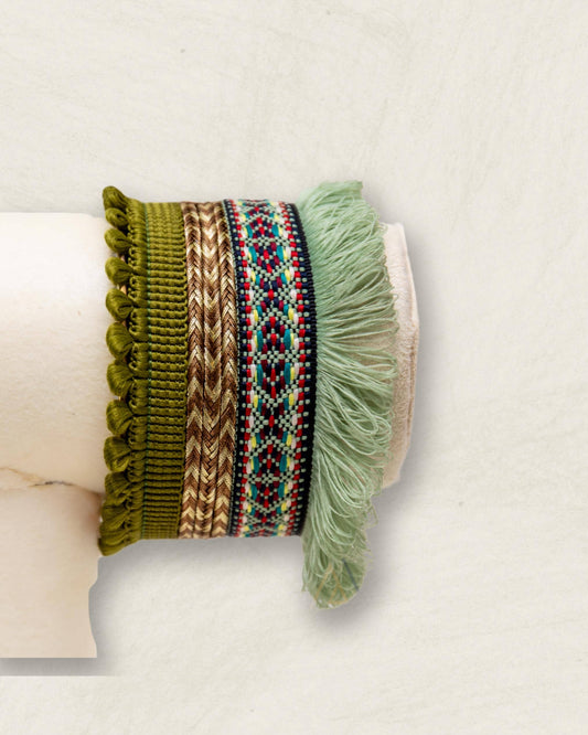 Beaded Cuff 3