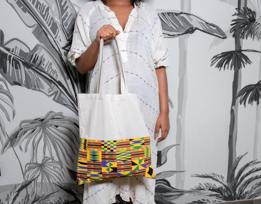 Nech Canvas Bag