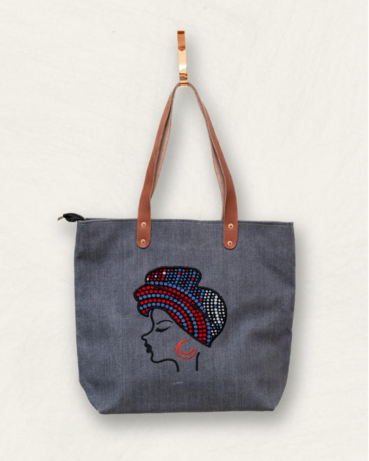 Sene Tote Bag