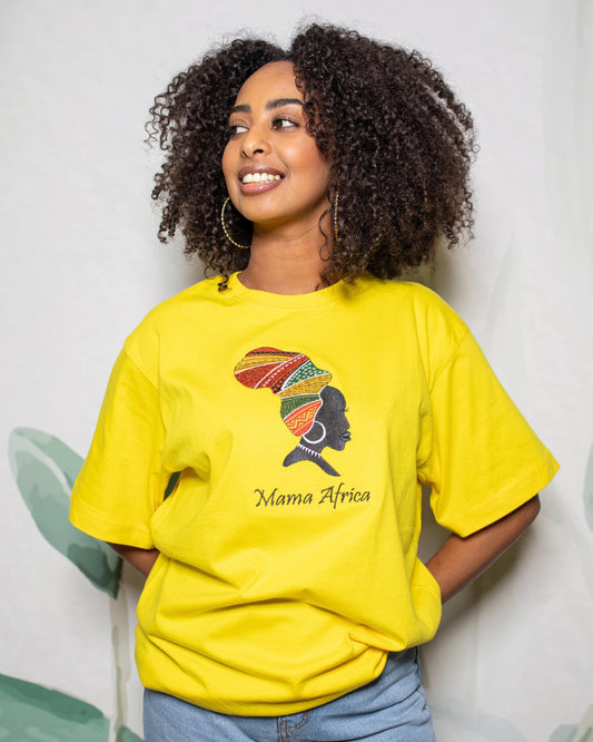 Mama Africa - Yellow