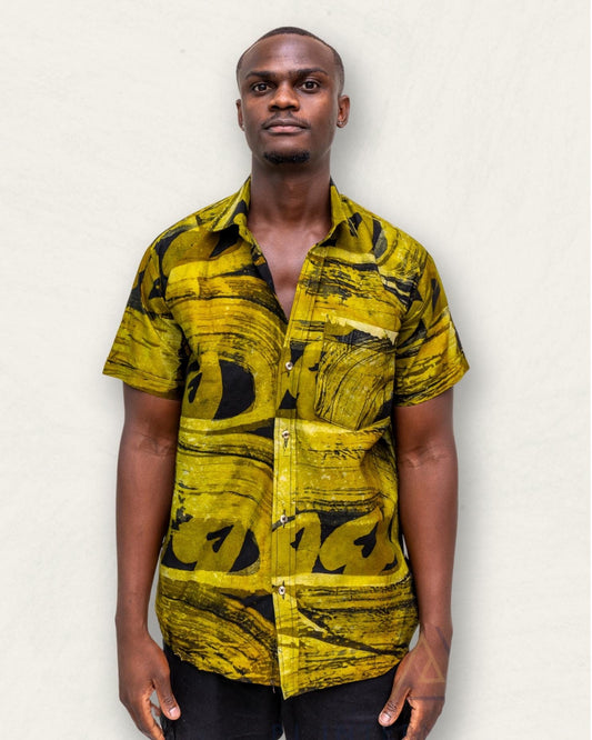 Lembo Cotton Shirt 1