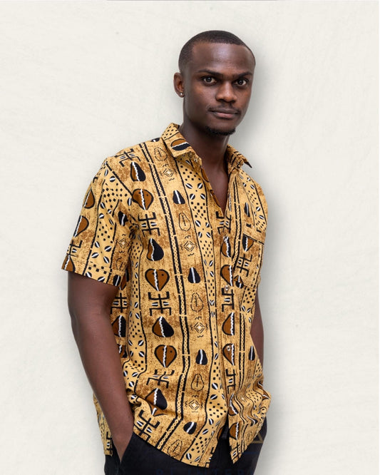 Lembo Cotton Shirt 4