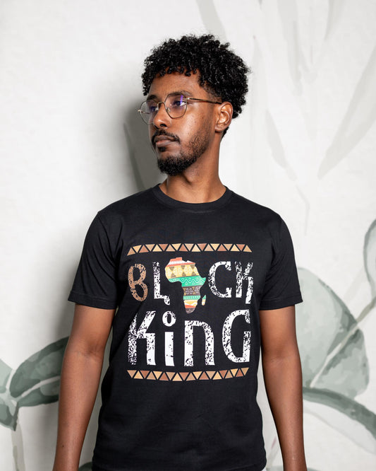 Black King - Black