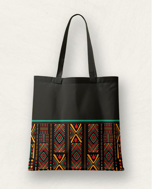 Tqur Canvas Bag