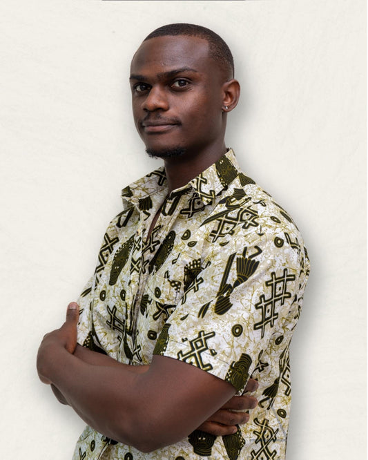 Lembo Cotton Shirt 8