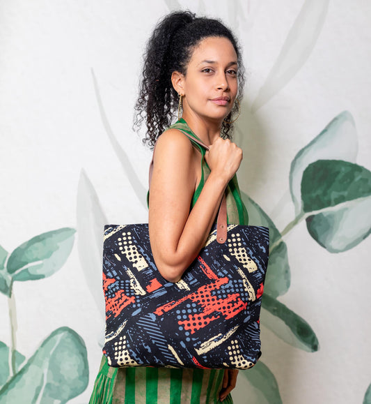 Hamer Tote Bag