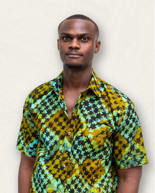Lembo Cotton Shirt 6