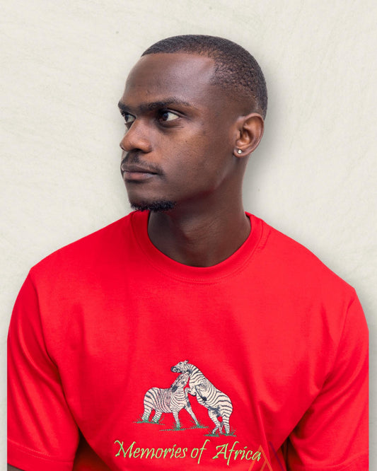 Zebra Red