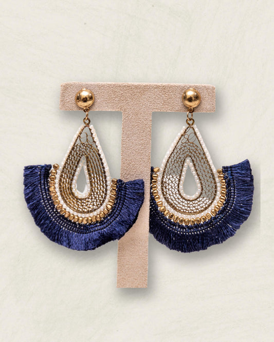 Tempest Earrings
