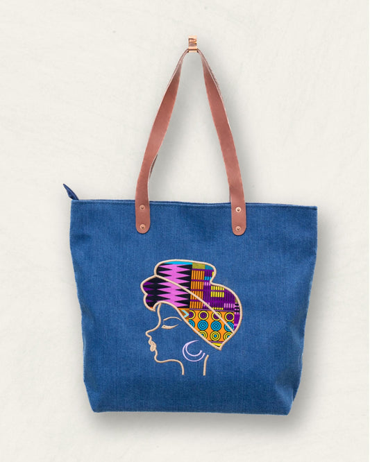 Sene Tote Bag