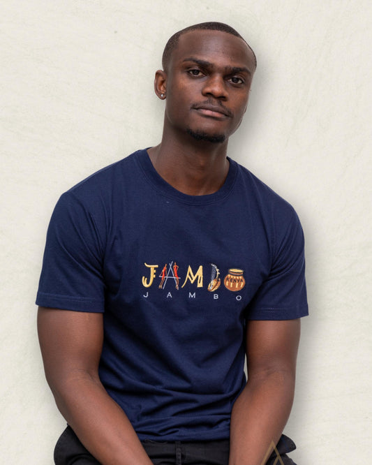 Jambo - Navy