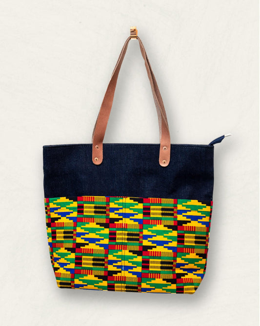 Gonfa Tote Bag
