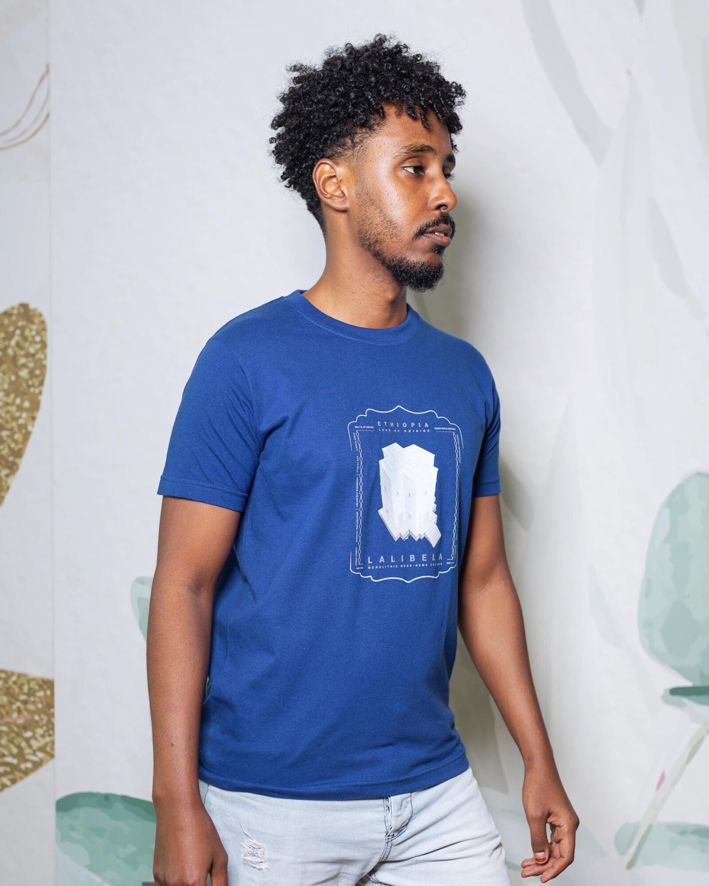 Lalibela - Blue