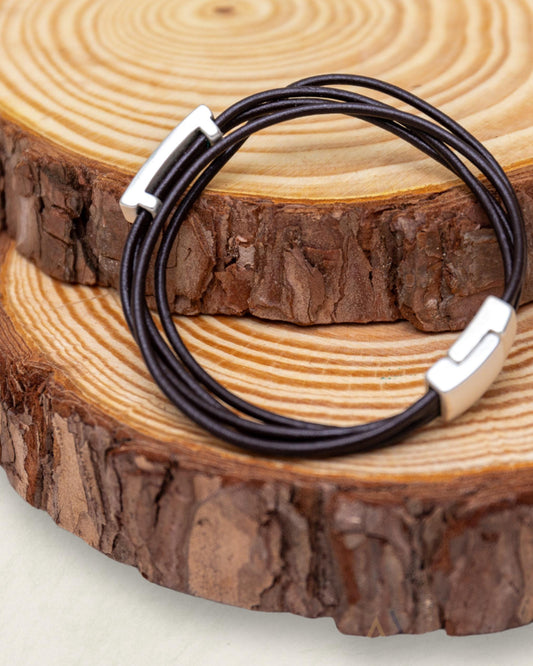 Wrapped Leather