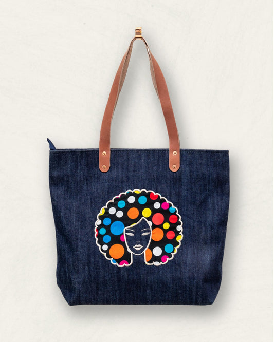 Sene Tote Bag